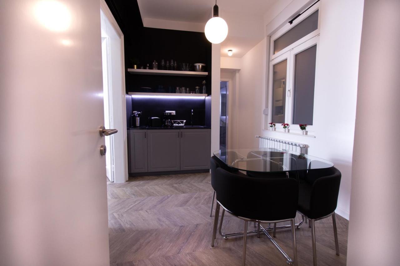 Tesla Design Apartments Zagreb Exterior foto